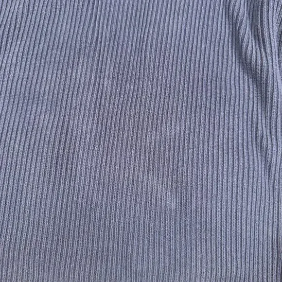 Madewell Navy Blue Cardigan Women’s Small 100% Cotton Quiet Luxury Normcore - Picture 9 of 16